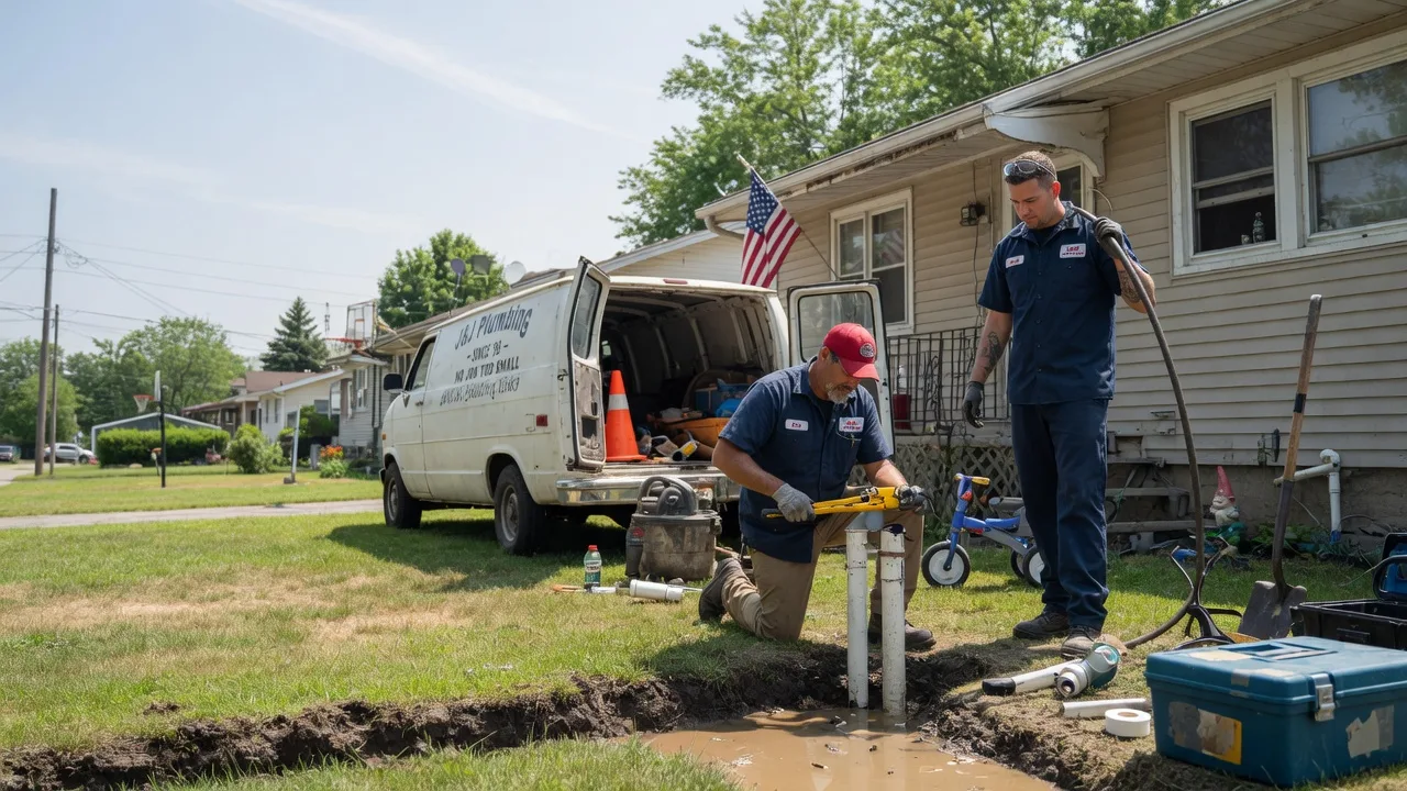 Sump Pump Repair in Mertztown, PA near me